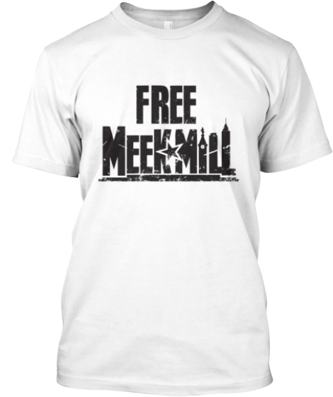 free meek mill t shirt