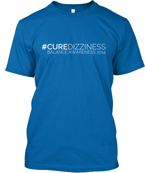 CURE DIZZINESS: Adult Sizes