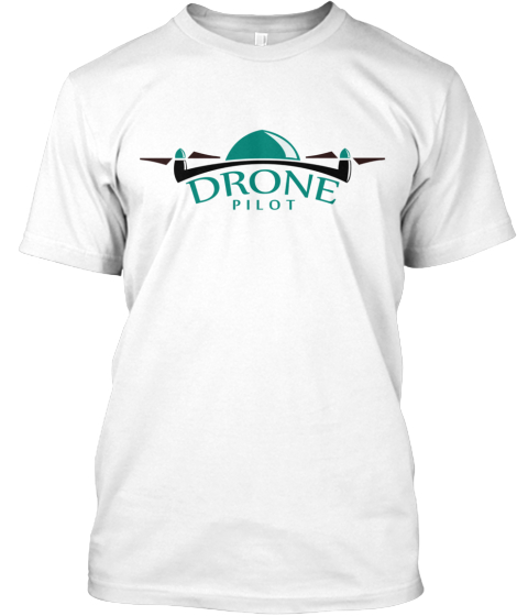 t shirt drone pilot