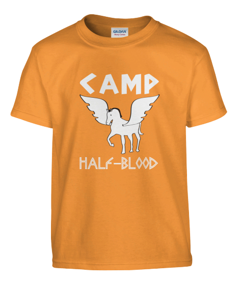 camper calling t shirts