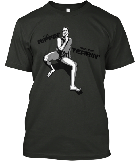 hedo rick shirt